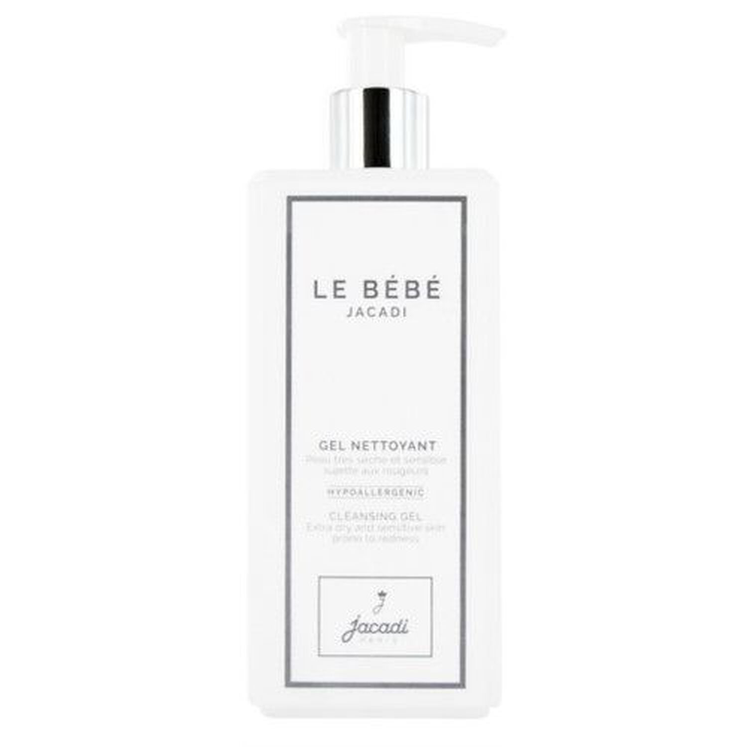 Jacadi Le Bébé Jacadi Gel Nettoyant Corps et Cheveux