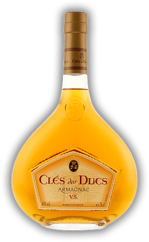 Cles des Ducs VS Cles des Ducs VS  0,7	 Liter - Vol 40%