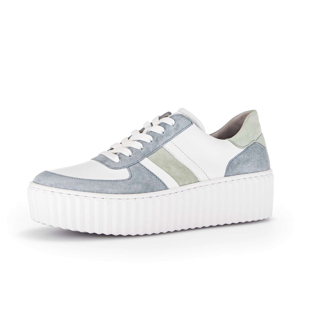Gabor fashion Sneaker low weiß