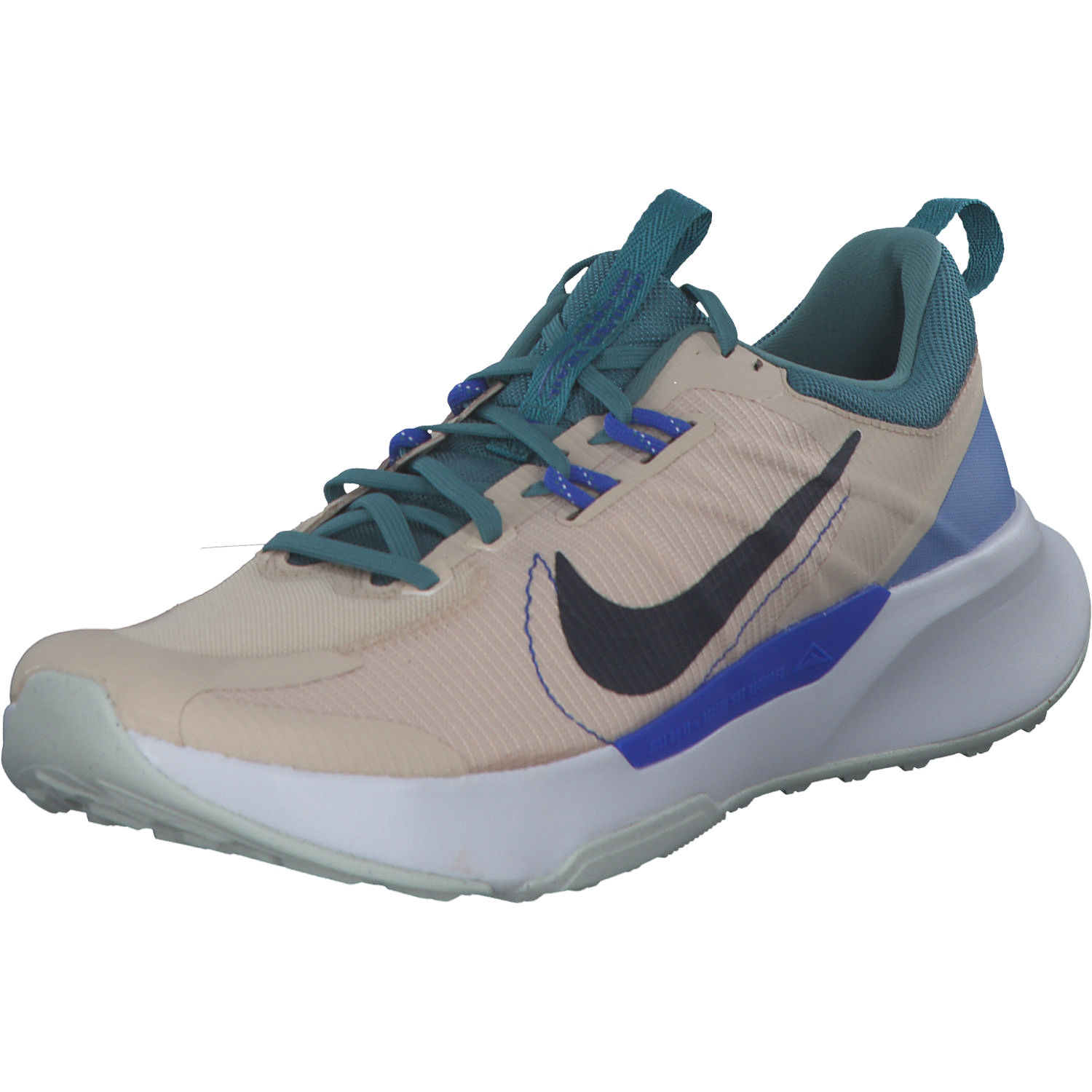 Nike Juniper Trail 2 DM0822, Sneakers Low, Herren, Tra SANDDRIFT
