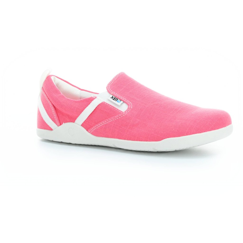 Xero Shoes Aptos Geranium Slip-On Barfußschuhe