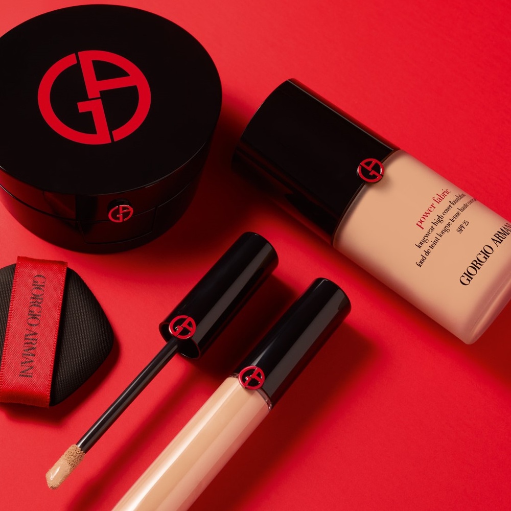 Giorgio Armani Power Fabric Correcteur de Teint Haute Couvrance