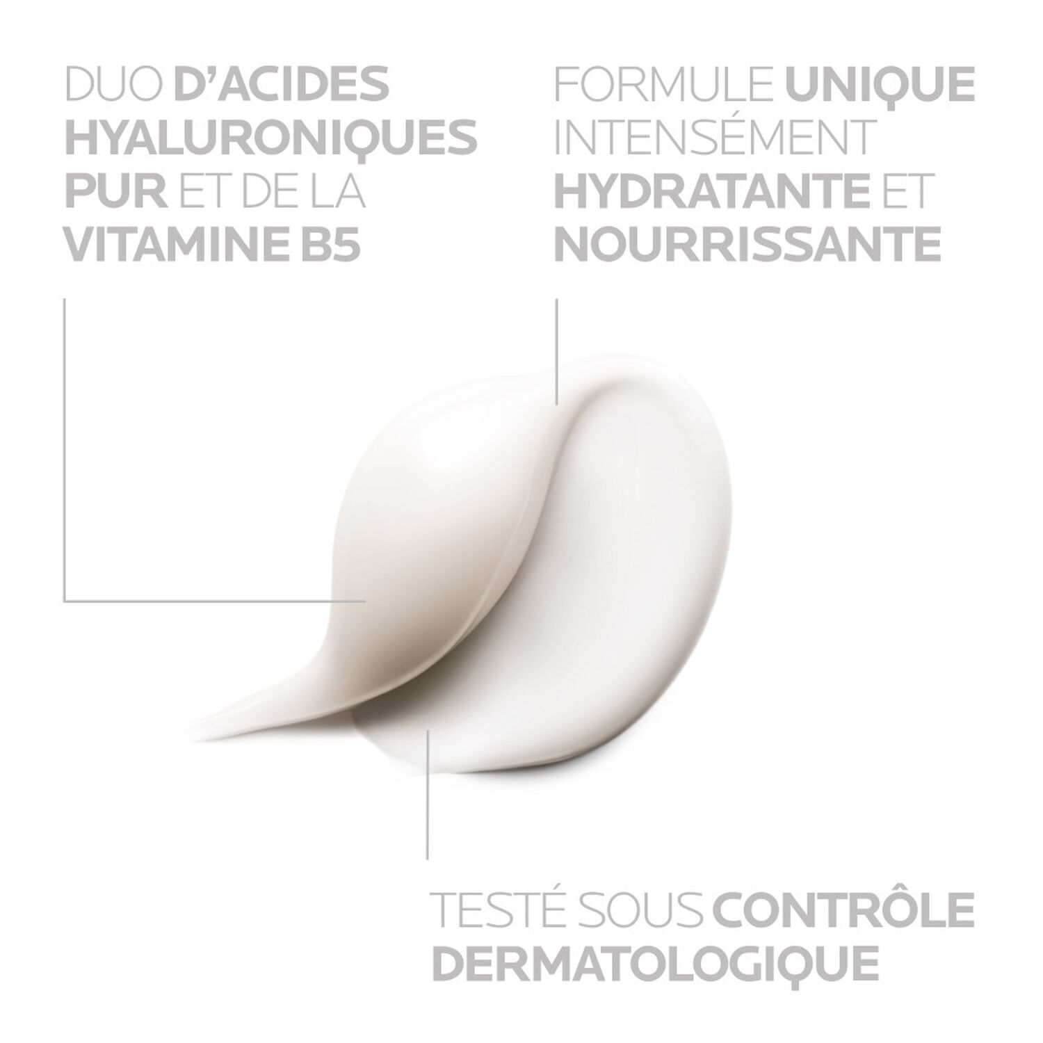 la roche-posay Hyalu B5 Riche Soin Anti-Rides 40 ml