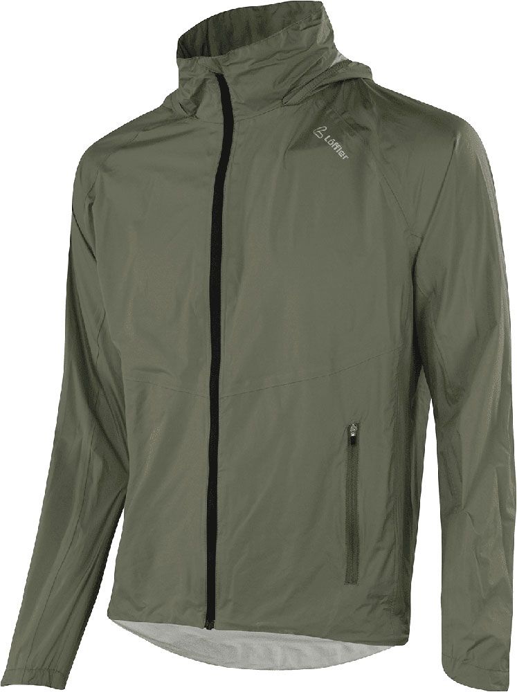 LÖFFLER Hood WPM Pocket CF - Regenjacke kaufen | Bike-Discount