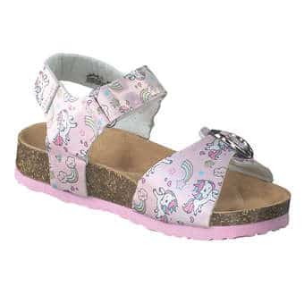 Dockers Sandale in rosa
