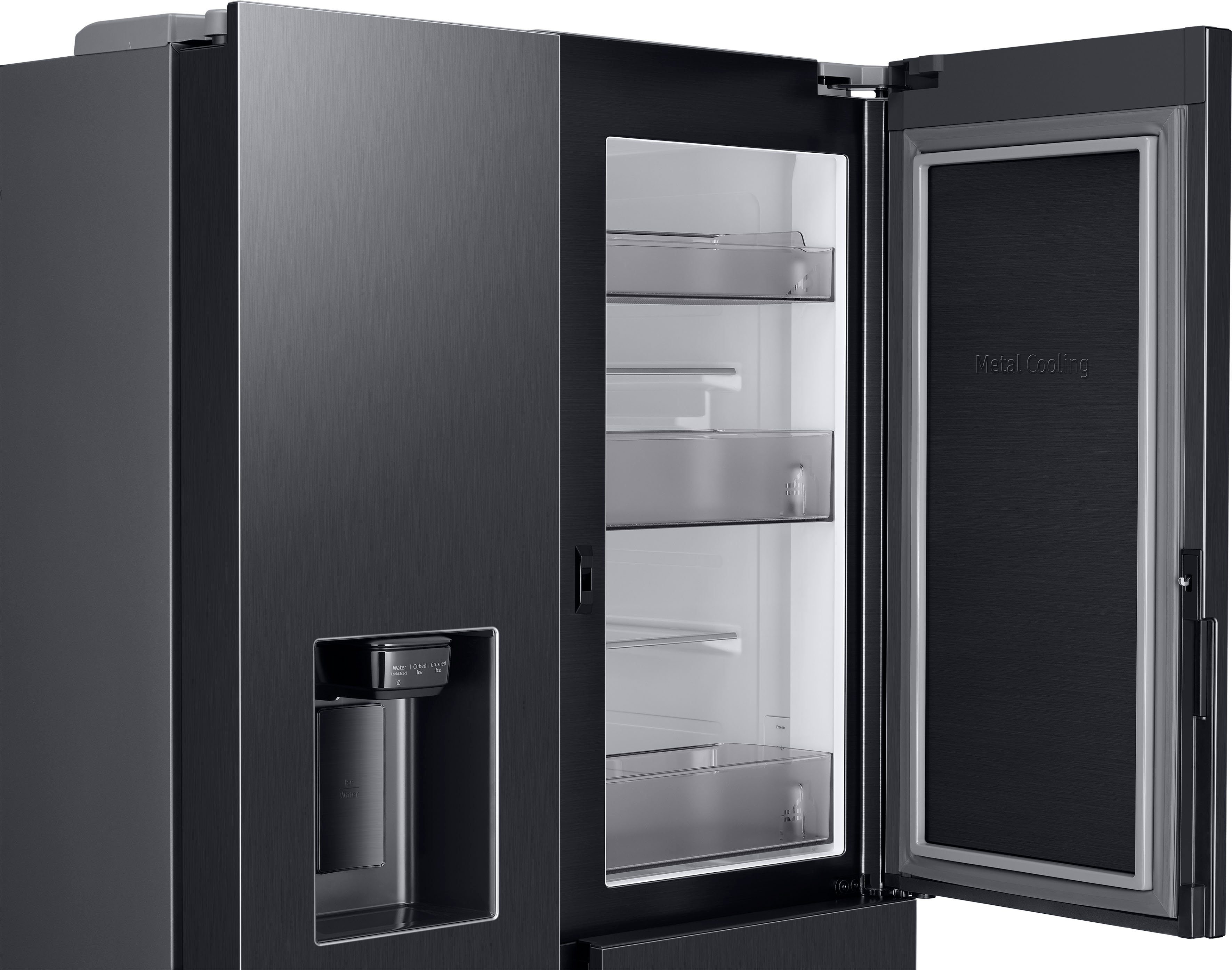 Samsung Side-by-Side RH68B8821B1, 178 cm hoch, 91,2 cm breit