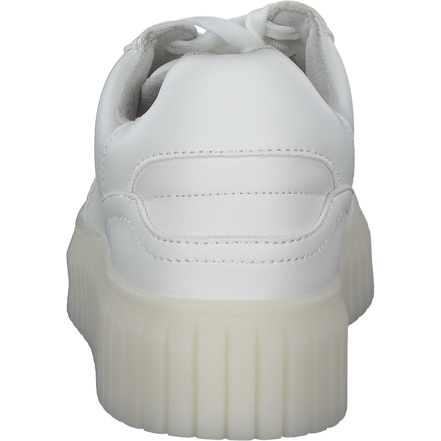 s. Oliver 23645, Schnürschuhe, Damen, white