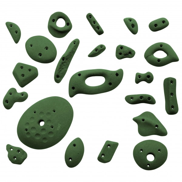 KMZ Holds - Spax 1 - 22er Spax-Set