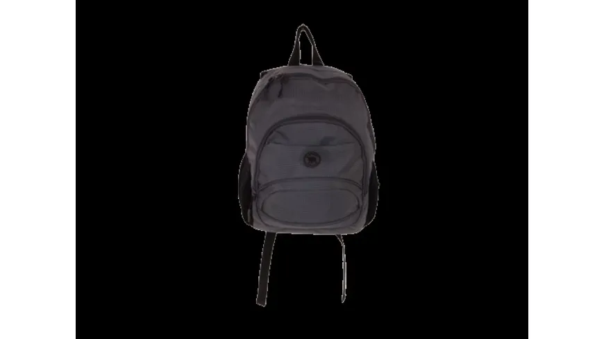 ELEPHANT City-Rucksack twotone schwarz 1294 Schwarz