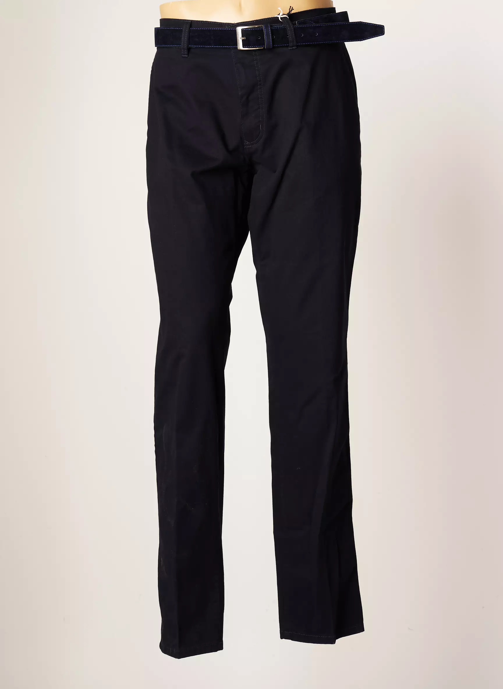Pioneer Pantalons Chino Homme couleur bleu