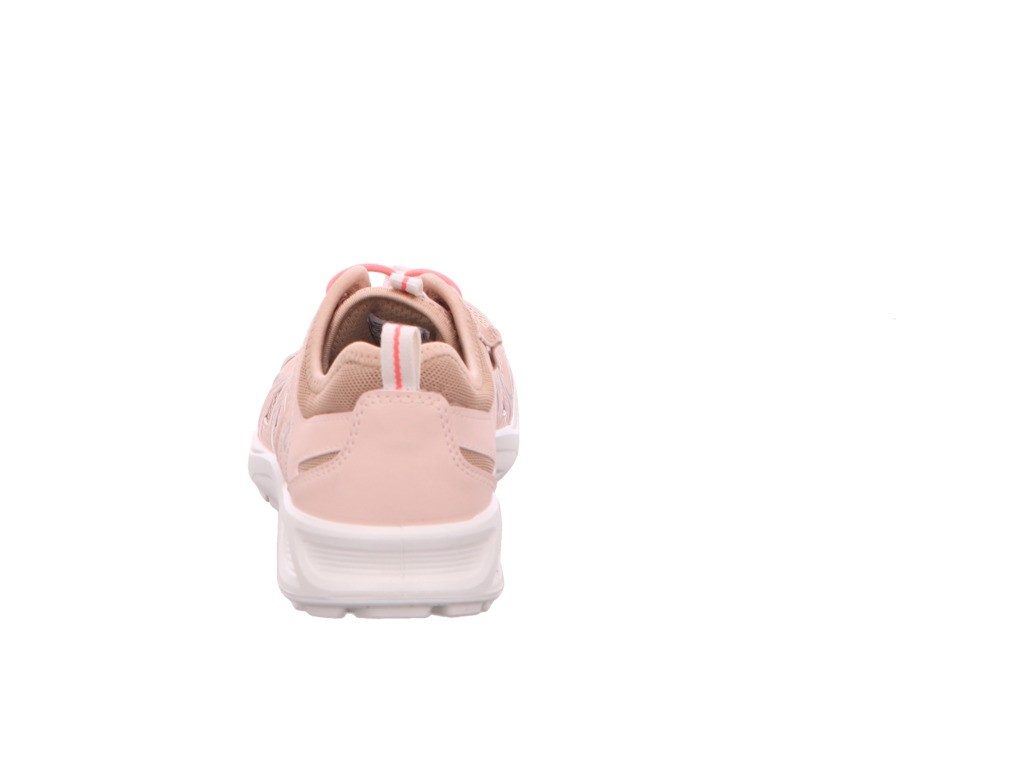 ECCO Freizeit Schnürer lila/pink Terracruise