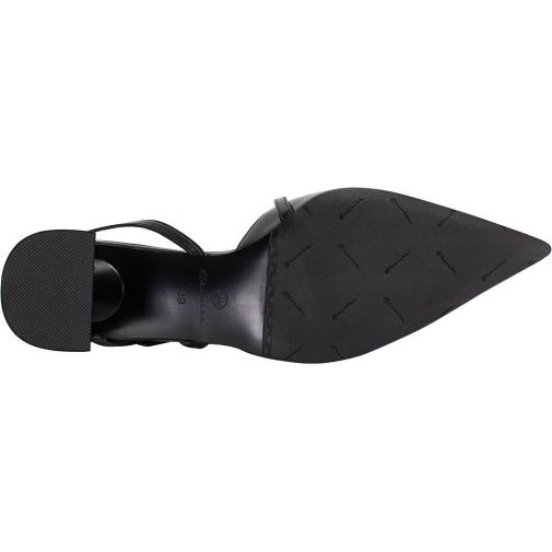ekonika Slingpumps mit schmalem Riemchen