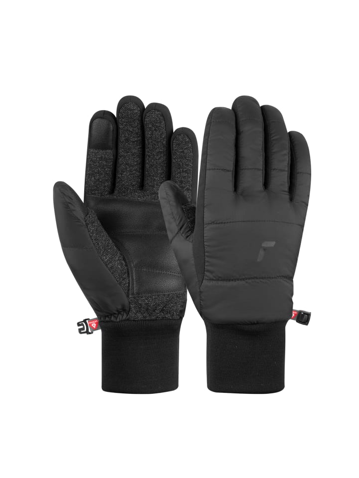 Reusch Fingerhandschuhe Stratos TOUCH-TEC™ in 7700 black günstig kaufen