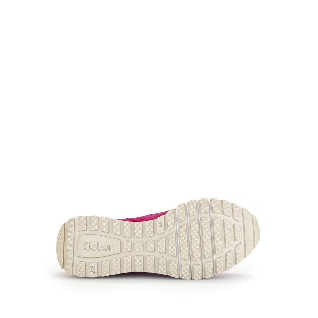 Gabor comfort Sneaker low pink