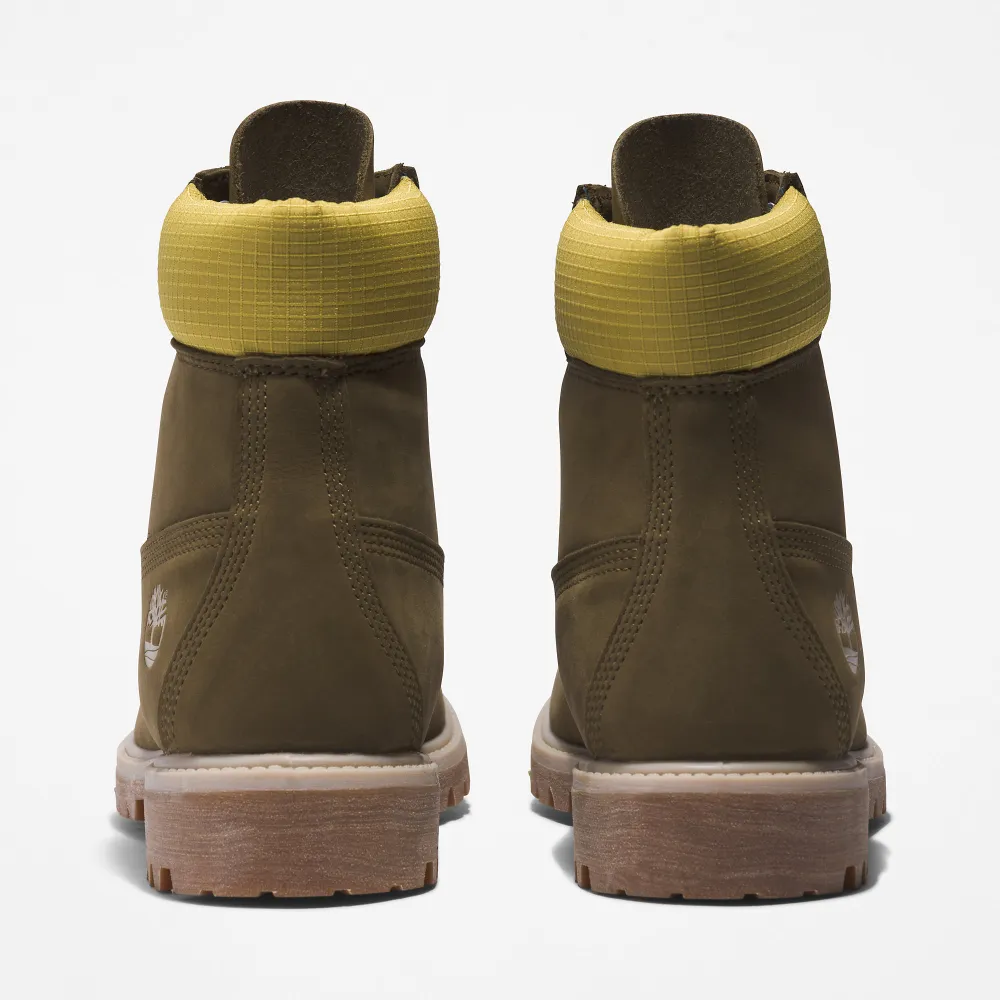 Timberland 6 Inch Premium Boot TB0A5NZM327 / grün