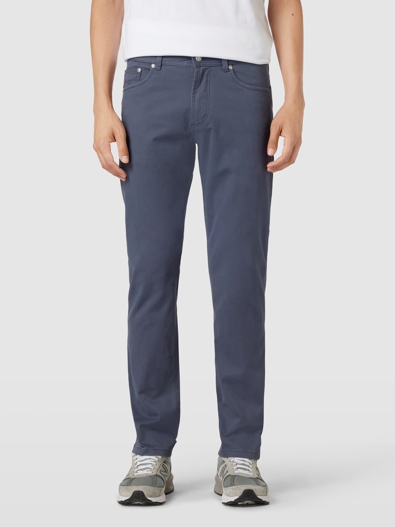 Hose im 5-Pocket-Design Modell ' in blau
