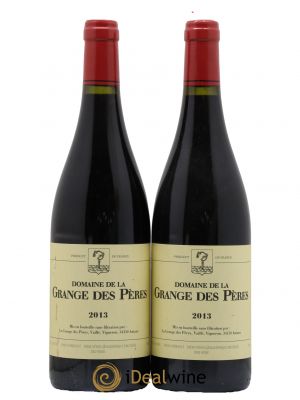IGP Pays d'Hérault Grange des Pères Laurent Vaillé  2013 - Lot de 2 Bouteilles