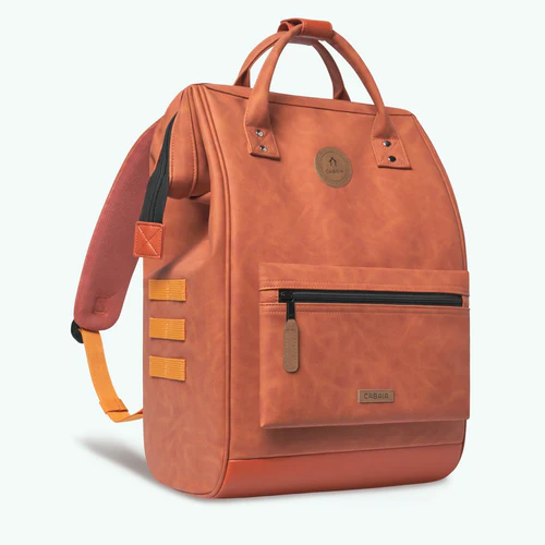 Adventurer Large Tanta orange backpack