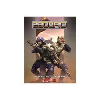 Traveller 2300AD: Box Set (EN)