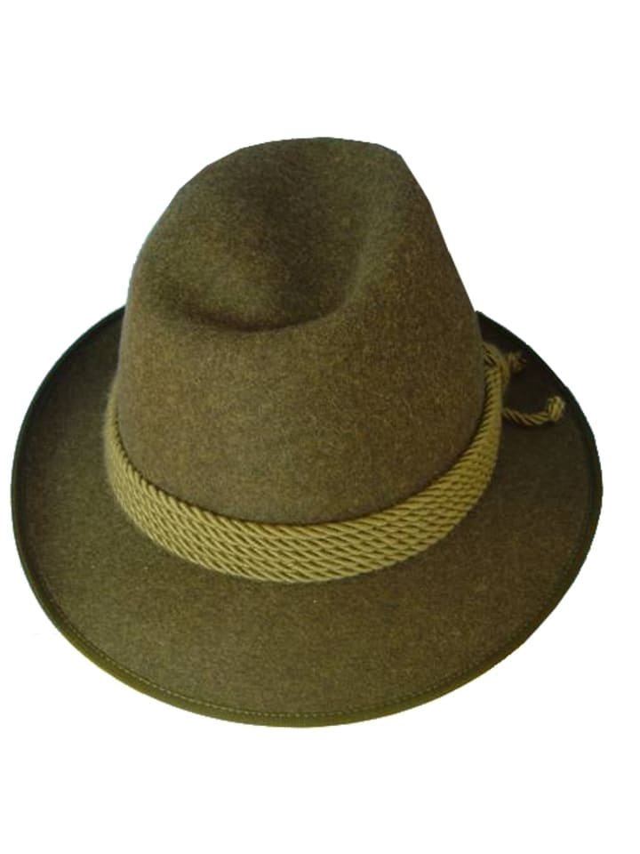 Hutmacher Zapf Trachtenhut in grün günstig kaufen 55