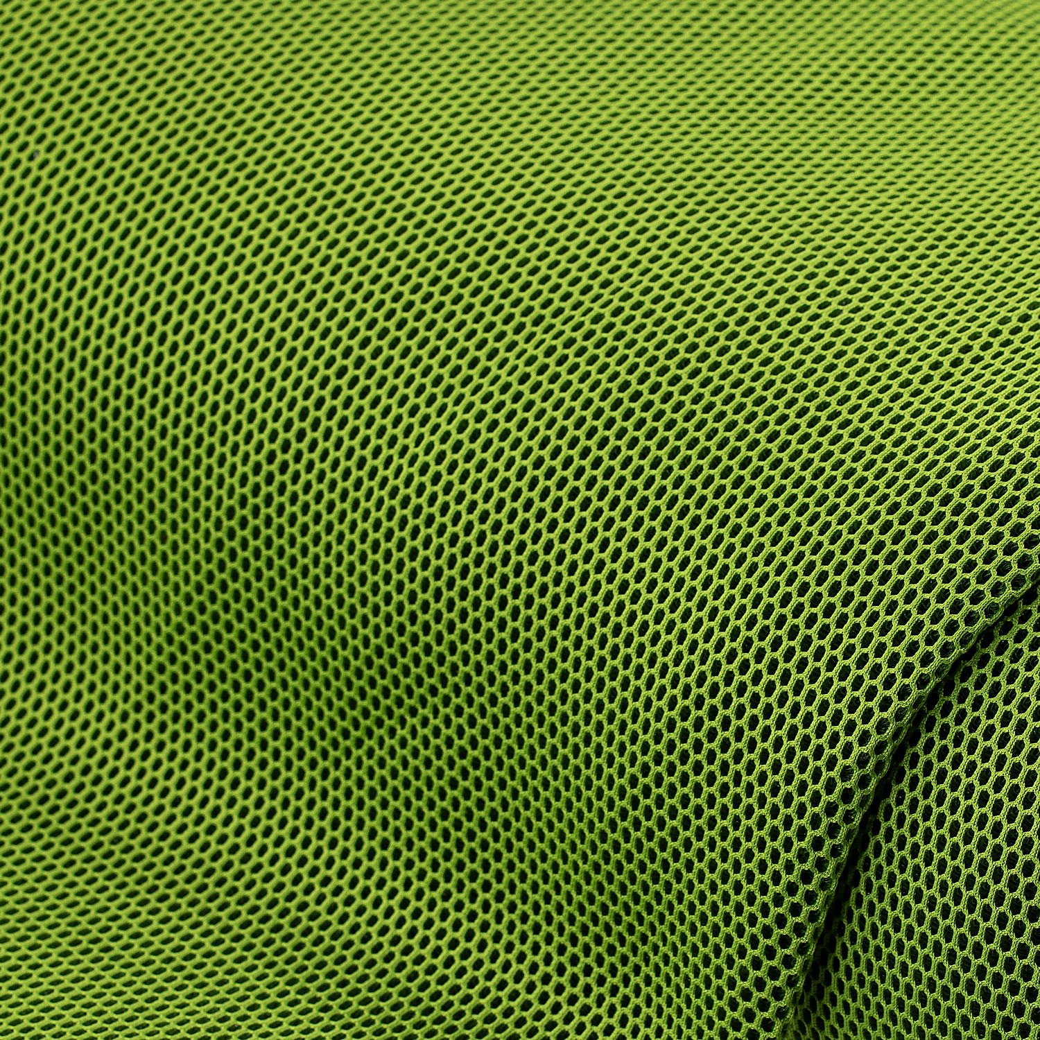 Möbelstoff 3D-Netzoptik, grün