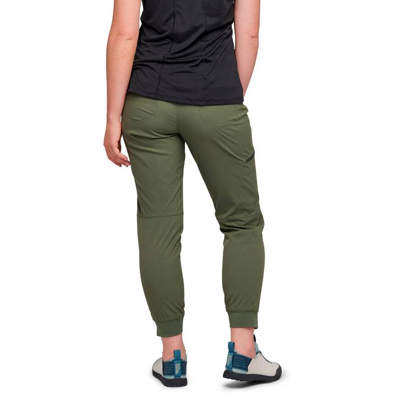 Black Diamond TECHNICIAN JOGGER Kletterhose Damen