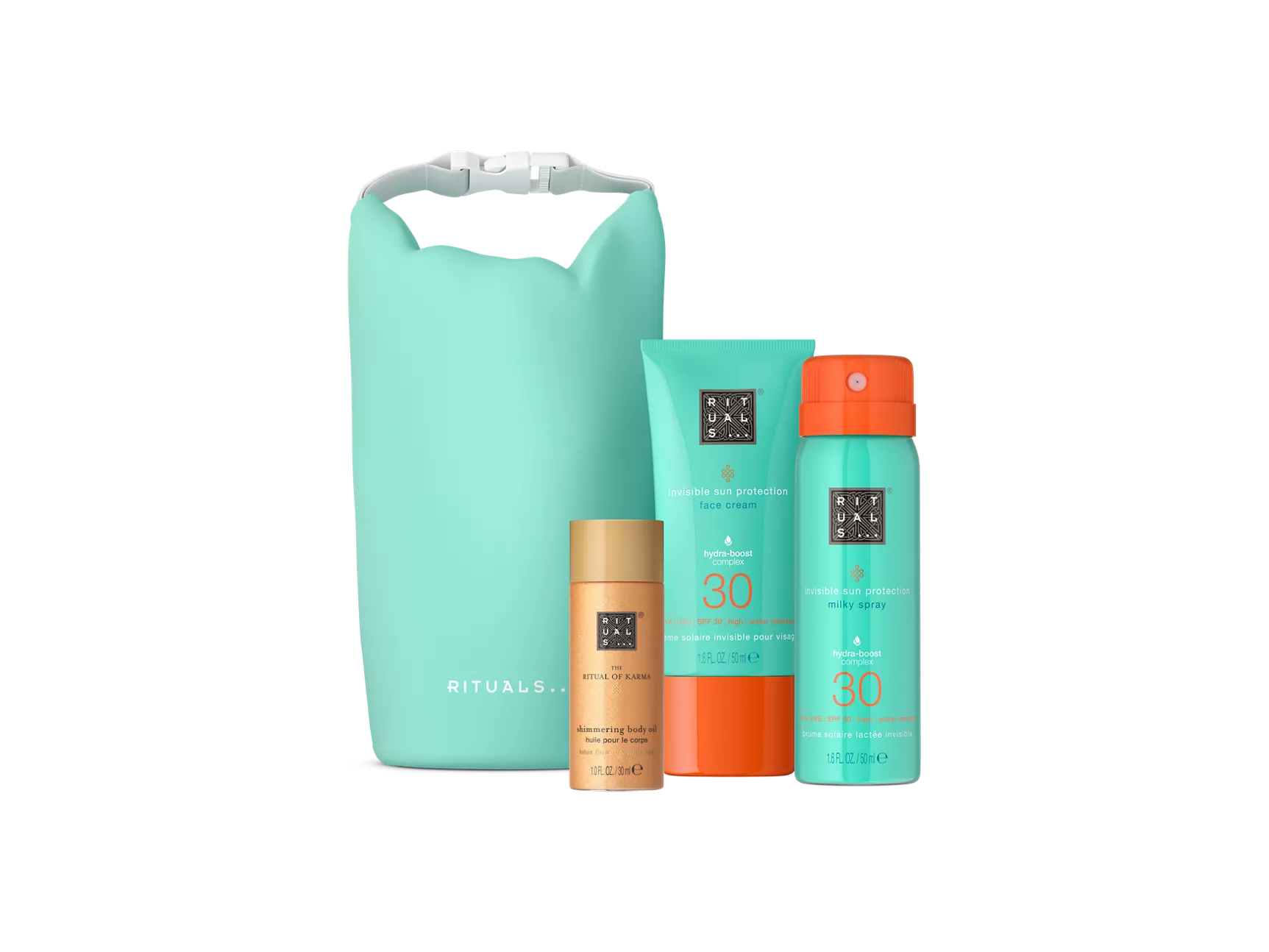 Coffret d'essai Karma Sun 2023