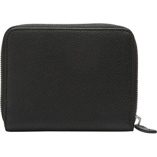 Marc O'Polo Zipper-Geldbörse aus hochwertiger Leder-Qualität