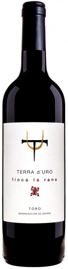2021 Finca la Rana Toro DO trocken - Hacienda Terra D'uro