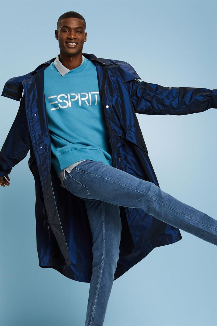 Schmal geschnittene Jeans