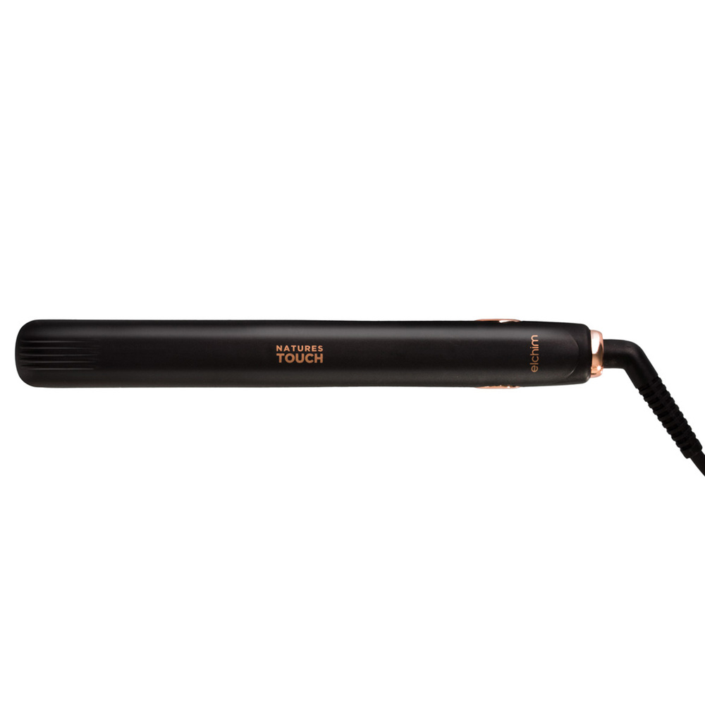 elchim Natures Touch - lisseur noir & or rose Lisseur boucleur