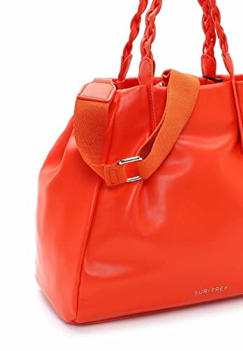 SINA JO Handtaschen orange JOSY SHOPPER M