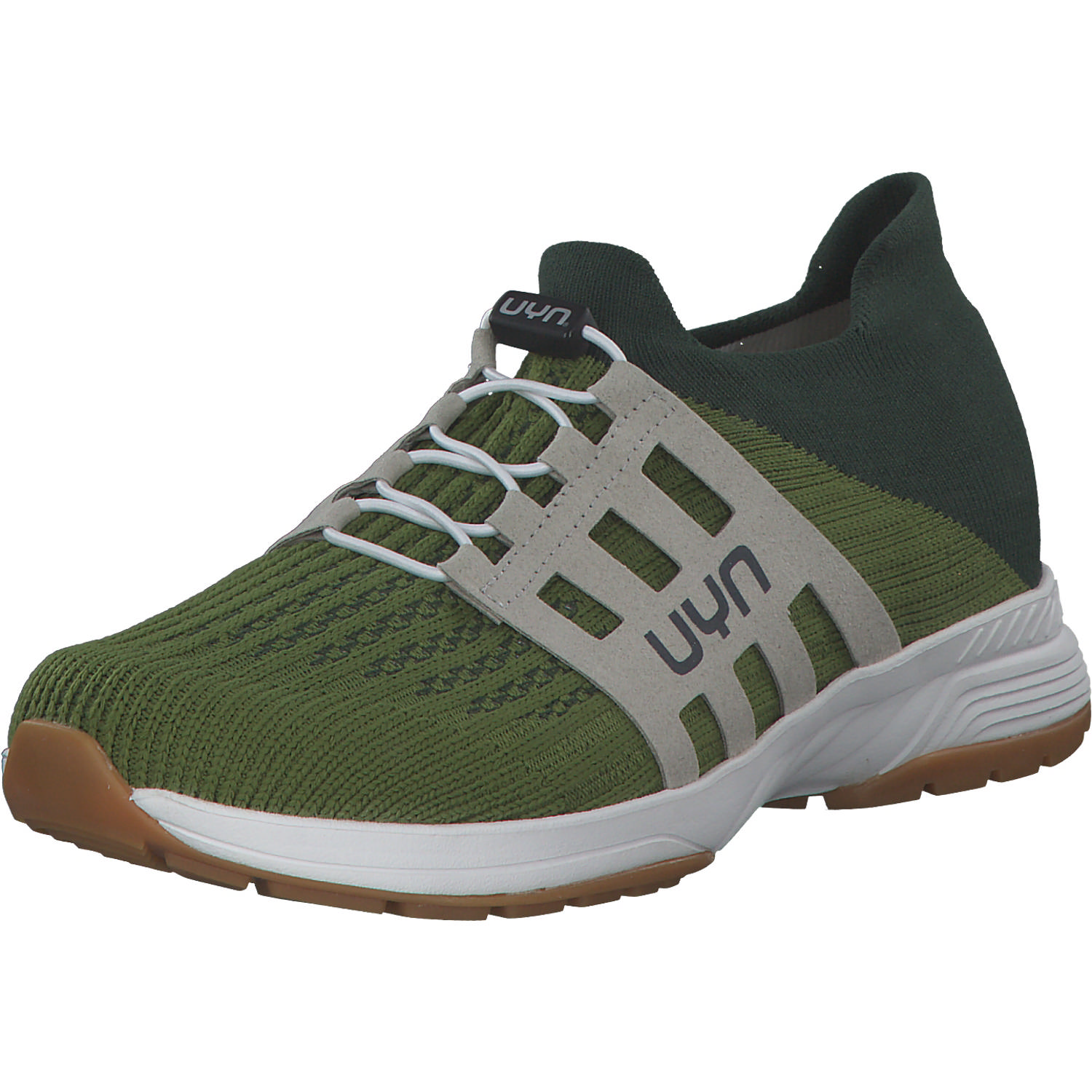 UYN Y100191, Slip-On-Sneaker, military green