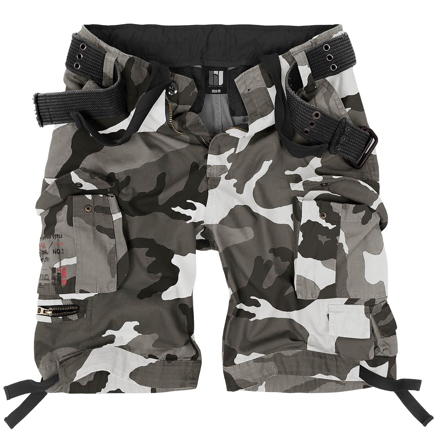 Urban Summer Vintage Shorts