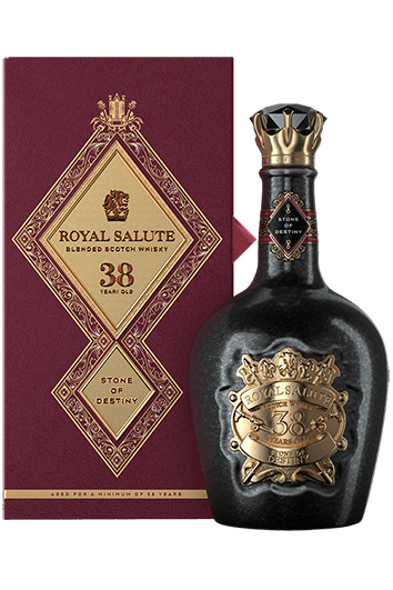 Royal Salute : Stone of Destiny 38 Ans