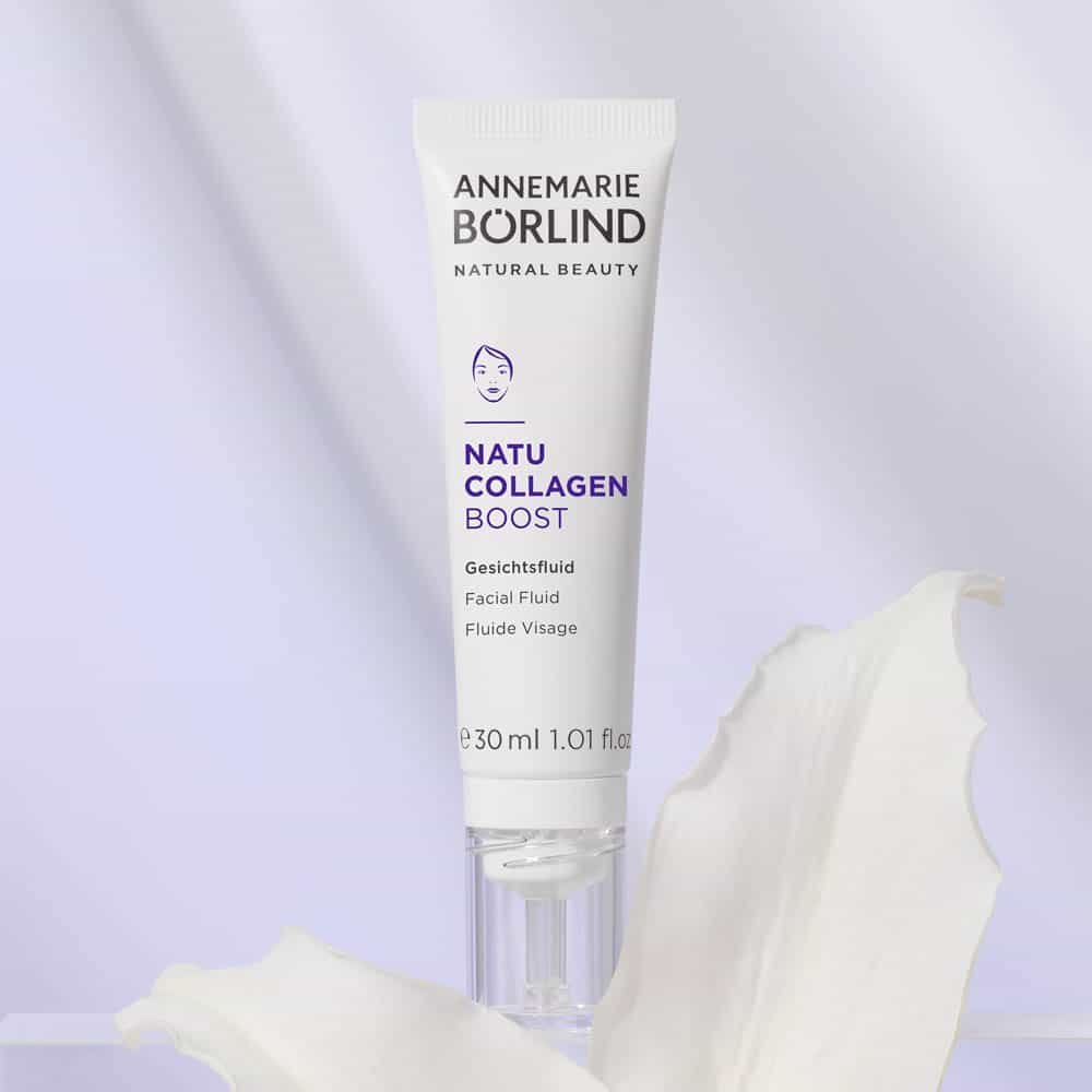 ANNEMARIE BÖRLIND  NATUCOLLAGEN Gesichtsfluid