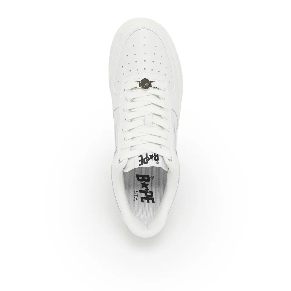 A Bathing Ape Bape Sta 6 001FWJ301013I-WHT / weiss
