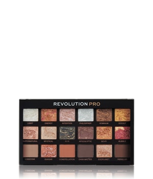 REVOLUTION PRO Regeneration Palette Lidschatten Palette-1 Stk