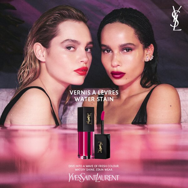 Yves Saint Laurent Vernis à Lèvres Water Stain Lipgloss