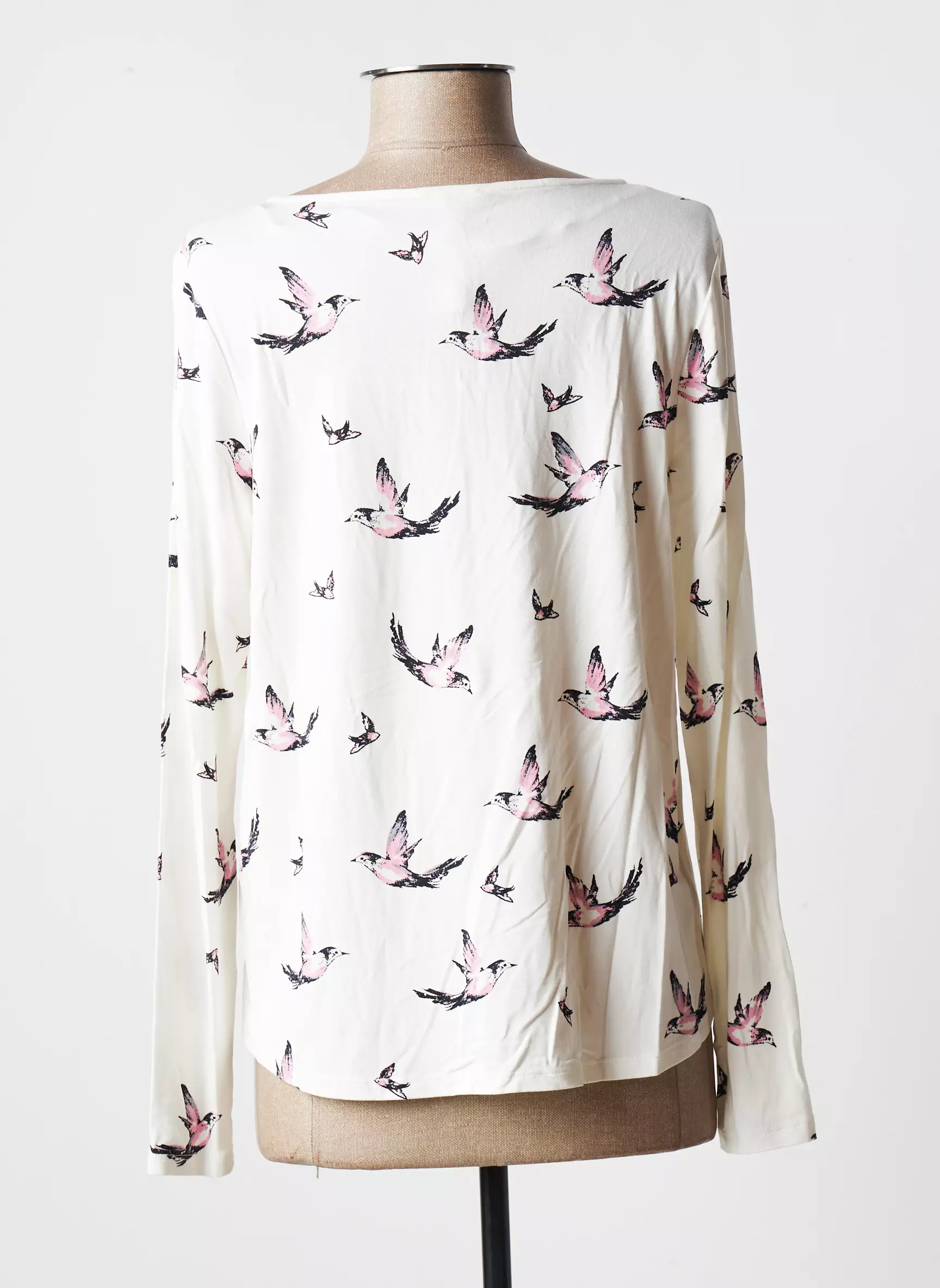 Street One Tops Femme couleur blanc