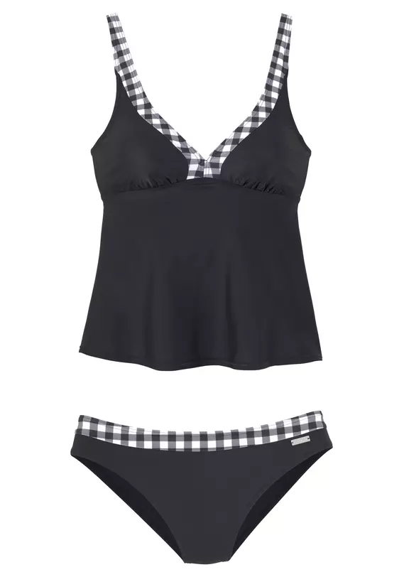 Bügel-Tankini