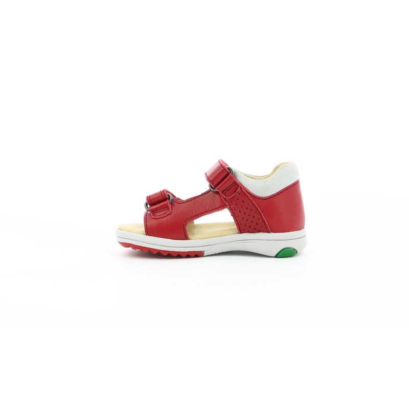Sandales cuir Plazabi