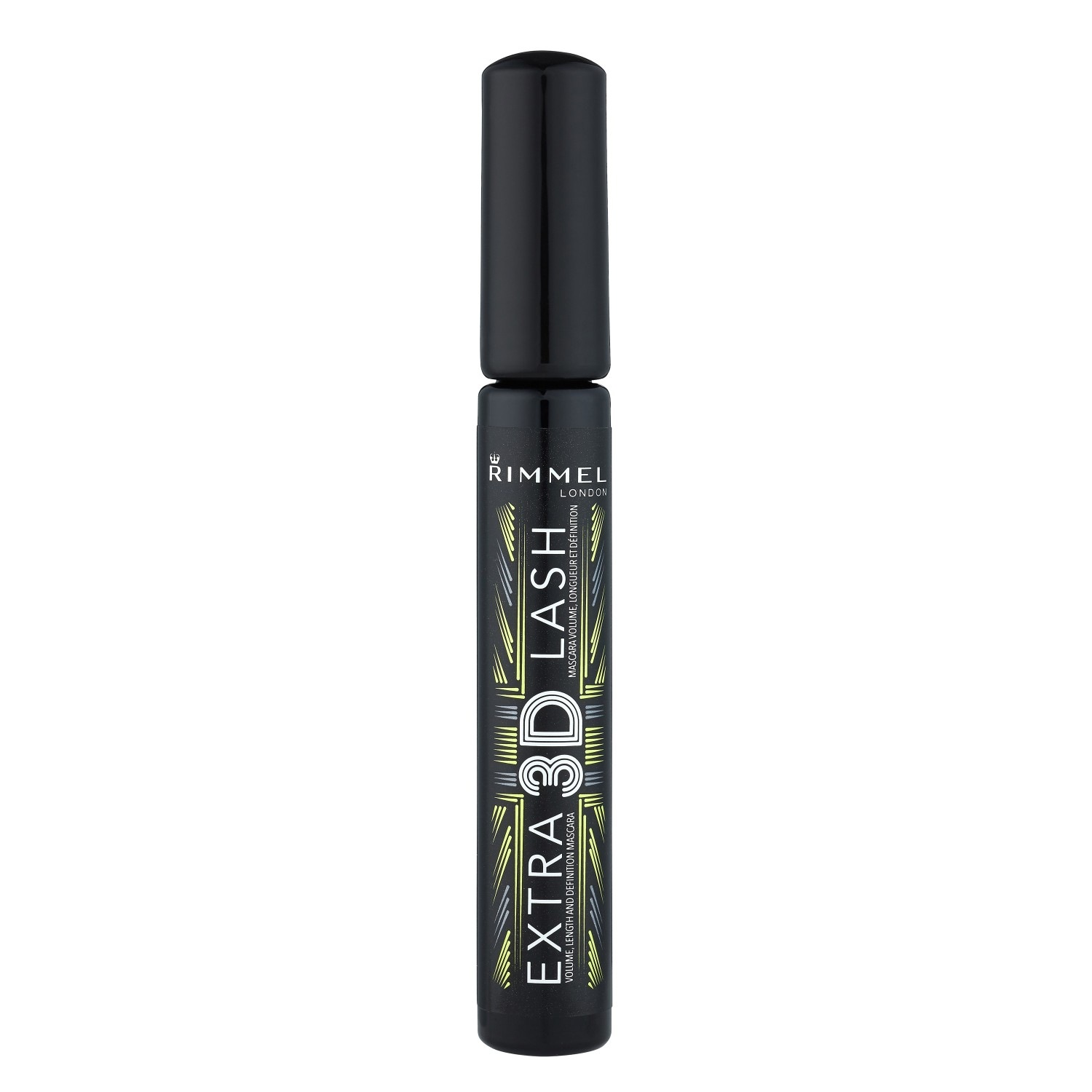 Rimmel London EXTRA SUPER LASH EXTRA 3D LASH 003 EXTREME BLACK
