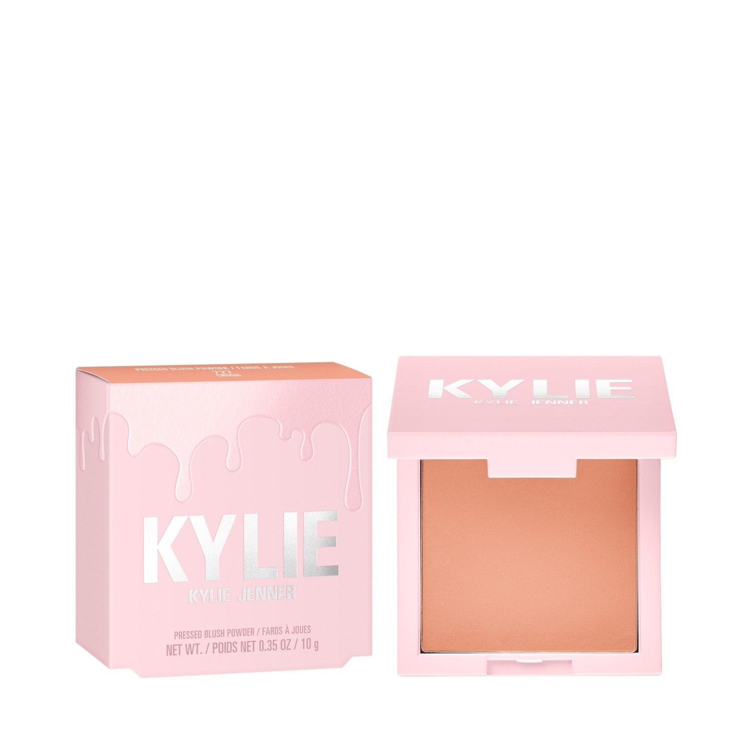 KYLIE COSMETICS Stisnjen puder za rdečilo za lica