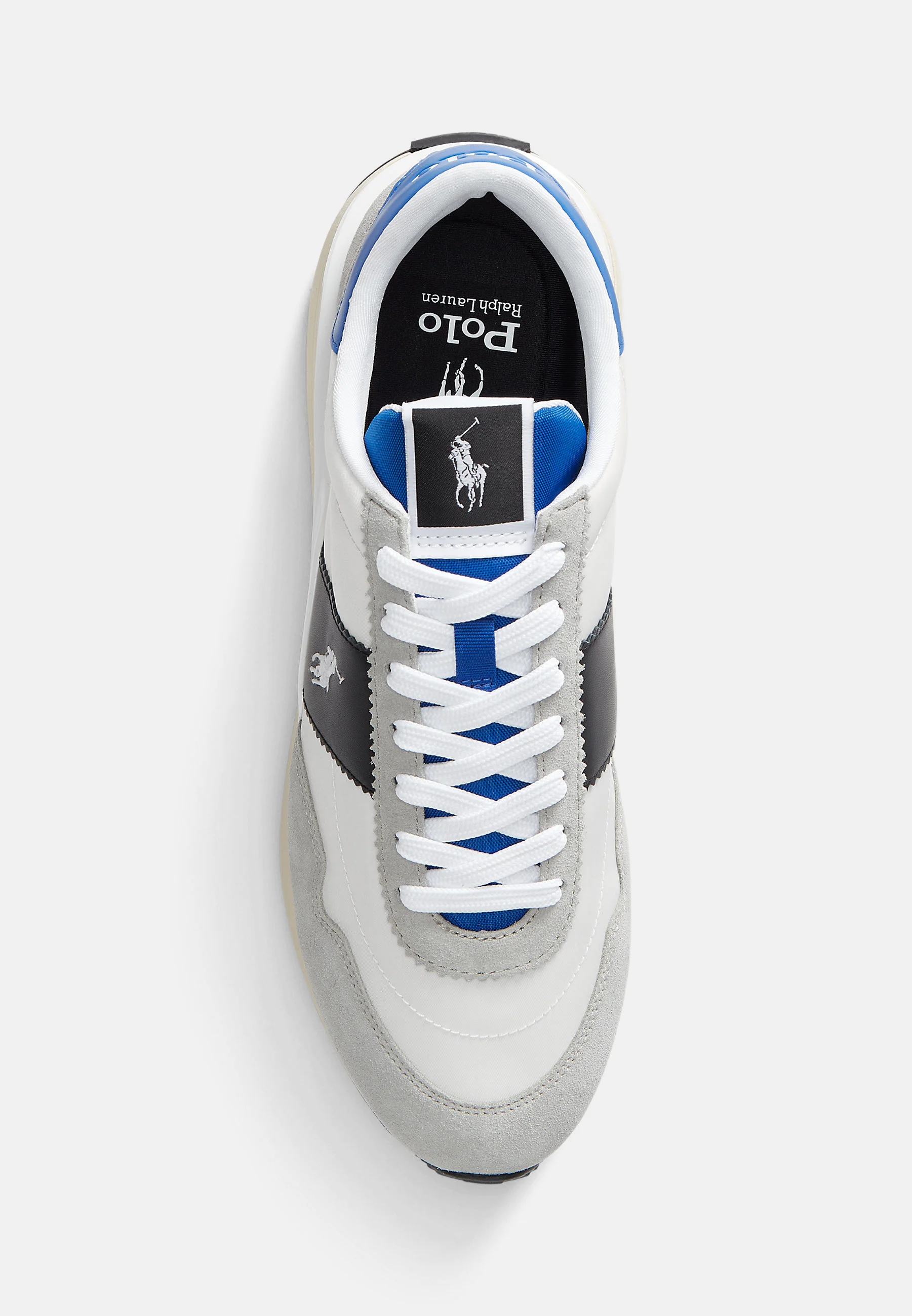 Polo Ralph Lauren TRAIN 89 TOP - Zapatillas bajas
