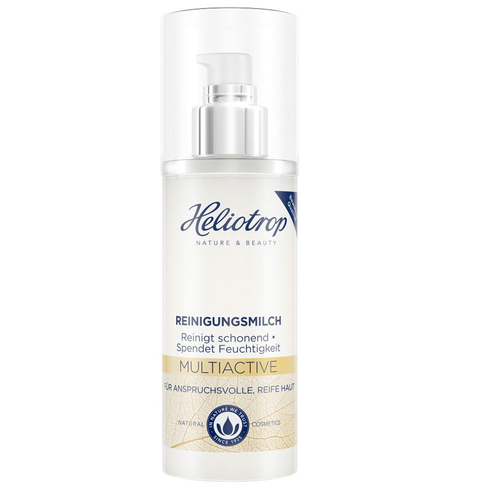 Heliotrop MULTIACTIVE Reinigungsmilch 150 ml