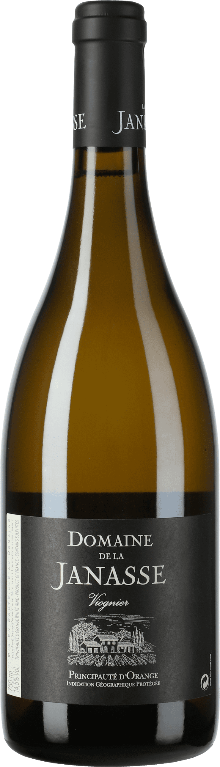 Domaine de la Janasse: Vin de Pays d'Orange Viognier 2022