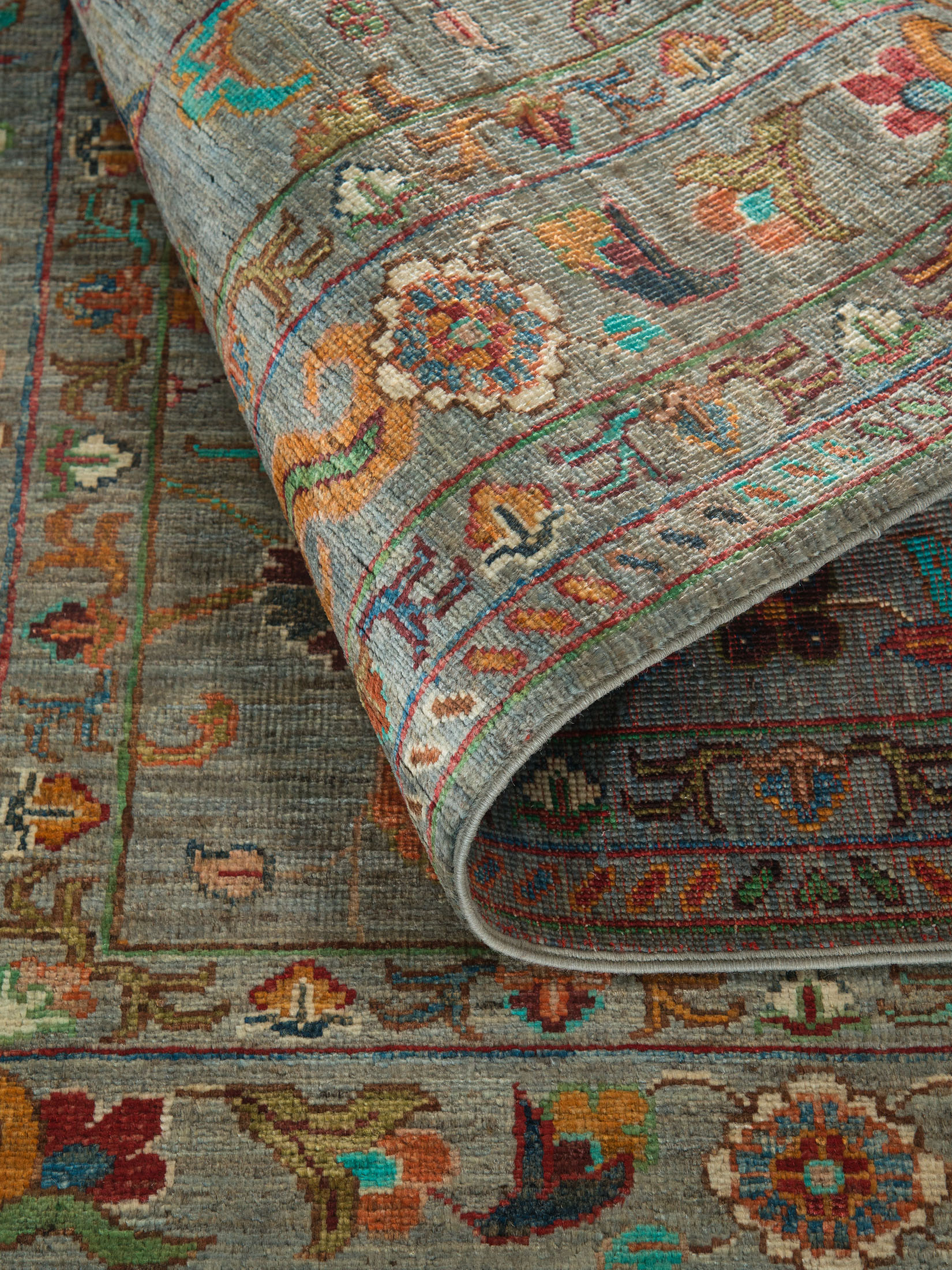 Kazak Phool ca. 104 x 152 cm, Unikat / Einzelstück