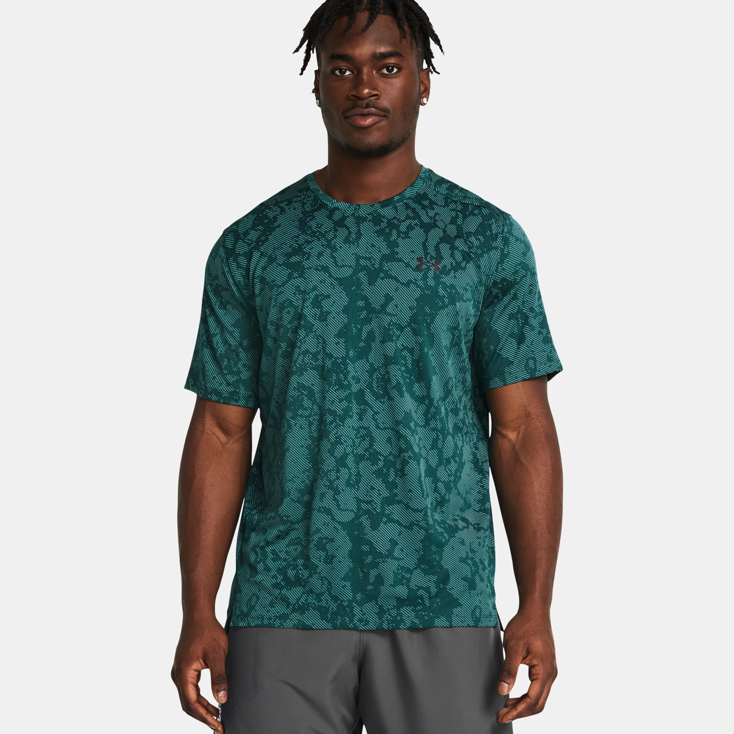 Tech Vent Geode T-Shirt Herren - Blau