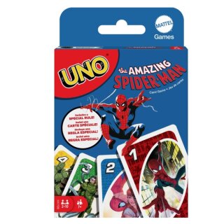 UNO – Spider-Man (DE)